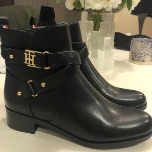 Tommy Hilfiger Boots